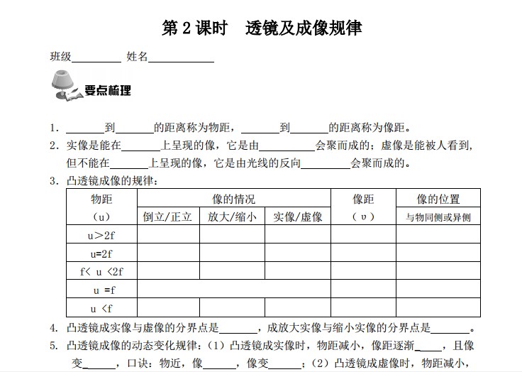 课程内容